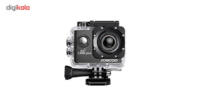 دوربین فیلم برداری ورزشی سوکو مدل S100 pro