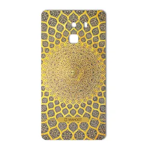 MAHOOT  Sheikh Lotfollah Mosque-tile Design Cover Sticker for Huawei Honor 7