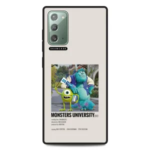 AKAM AMC-WSGN20-CARTOONS-20 Cover For Samsung Galaxy Note 20