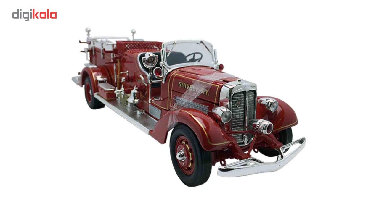 کامیون اتش نشانی لوکی دایکست مدل BUFFALO TYPE 50 1932