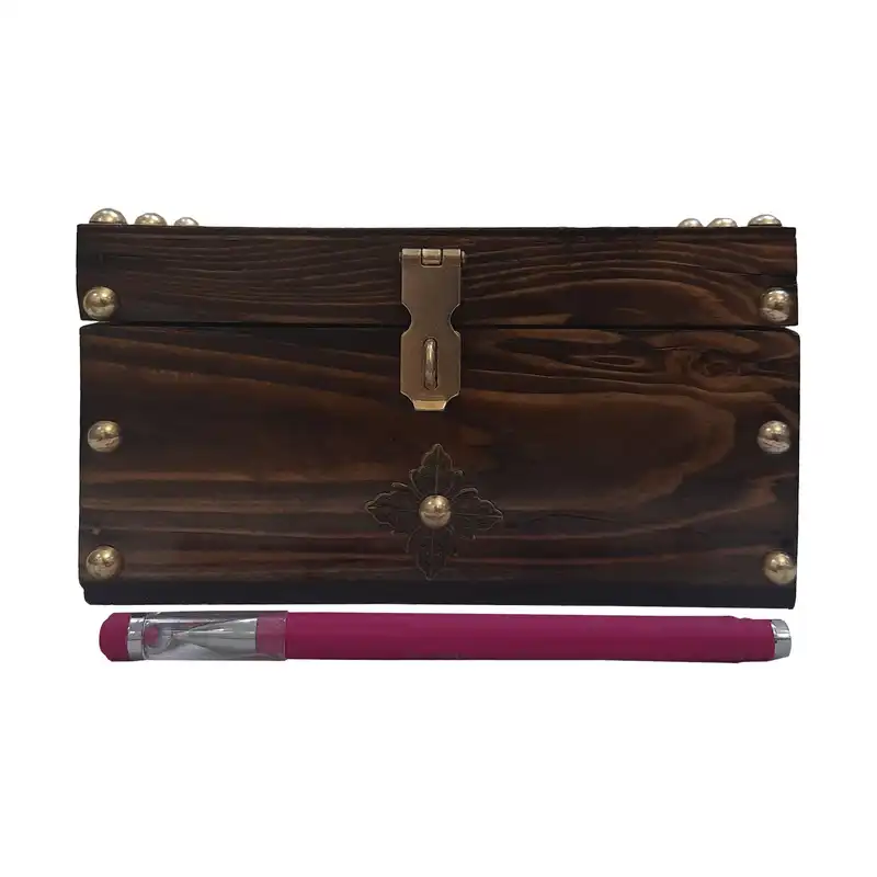 جعبه هدیه مدل آسماری 01