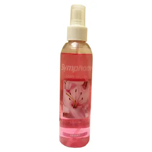 اسپری ضد تعریق و خوشبو کننده بدن زنانه سیمفونی مدل DESERT حجم 200ml