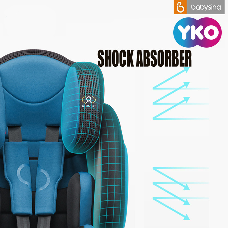 صندلی خودرو کودک وای کی او مدل 921N