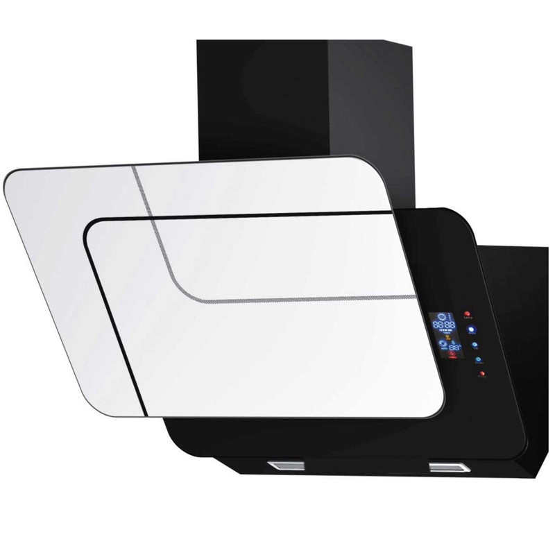 هود مورب کلاسیک لمسی مدل 104 سایز 90