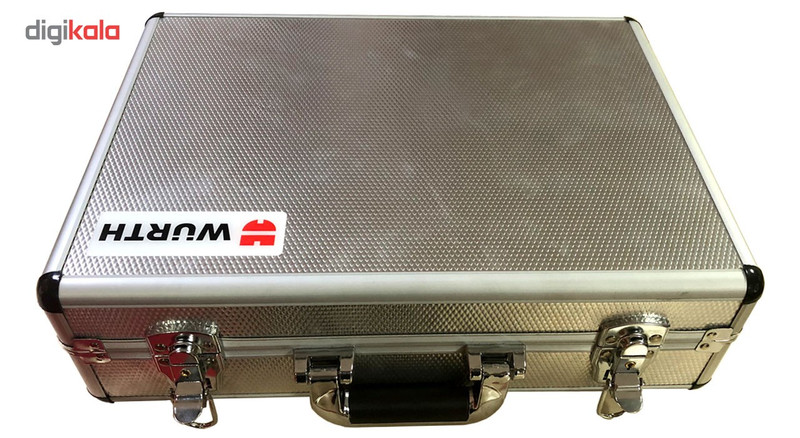 کیف ابزار وورث مدل wuerth