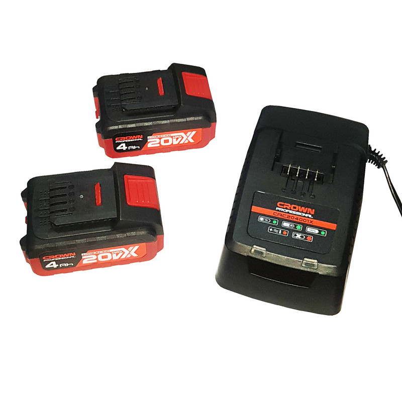 اره عمودبر شارژی کرون مدل CT25003HX-4