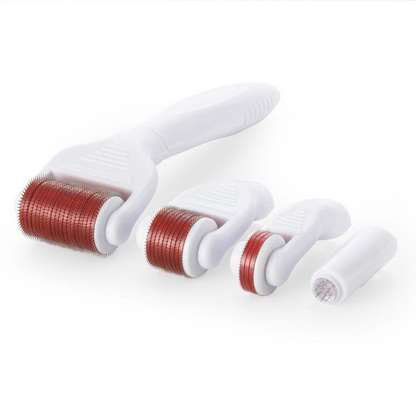 ماساژور دی. آر. اس طرح 5 در 1 مدل درمارولر ماساژور دی. آر. اس طرح 5 در 1 مدل درمارولر