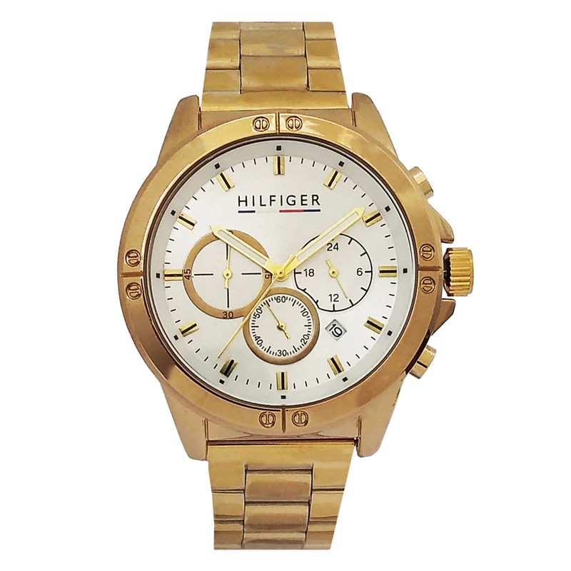 ساعت مچی عقربه‌ای مردانه کوارتز  مدل 01 کد 20