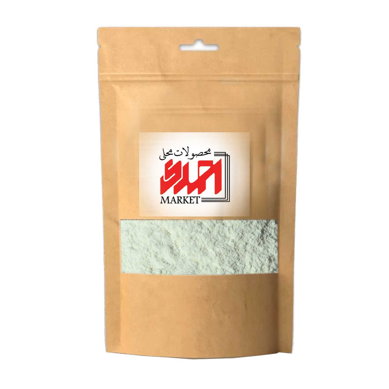 پودر سیر ممتاز احمدی مارکت - 500 گرم
