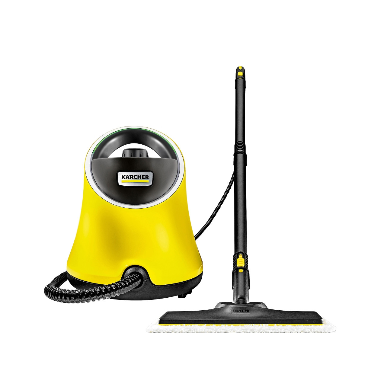 بخارشوی کرشر مدل SC2 Deluxe