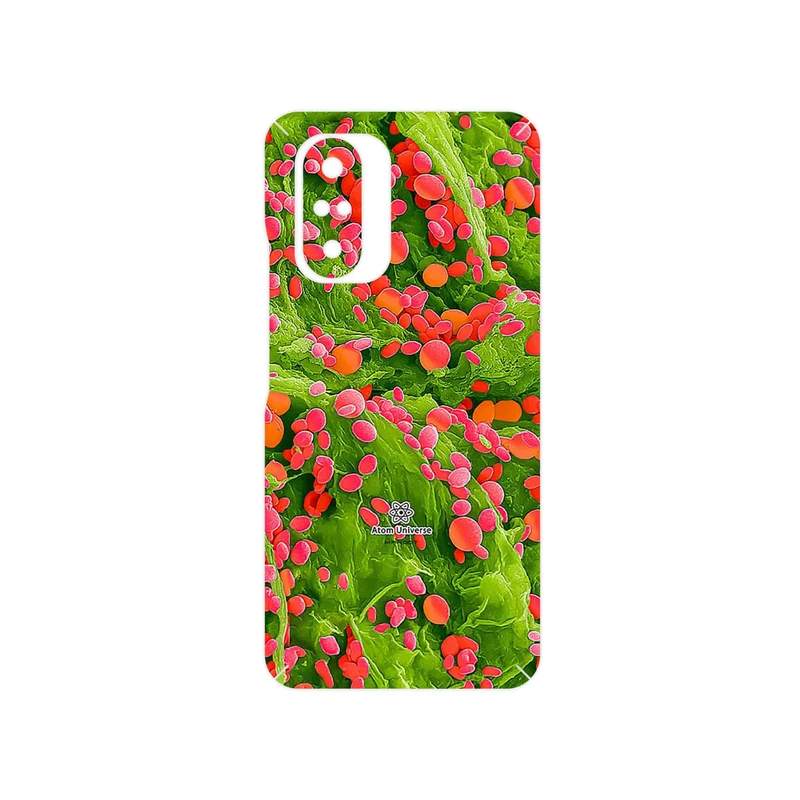برچسب پوششی ماهوت مدل Atom Universe 3 مناسب برای گوشی موبایل شیائومی Poco F3 5G