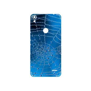 MAHOOT Spider web Cover Sticker for Tecno WX4 Pro