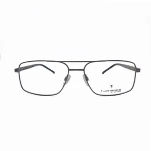 فریم عینک طبی مردانه تی-شارج مدل TC 1173 02A