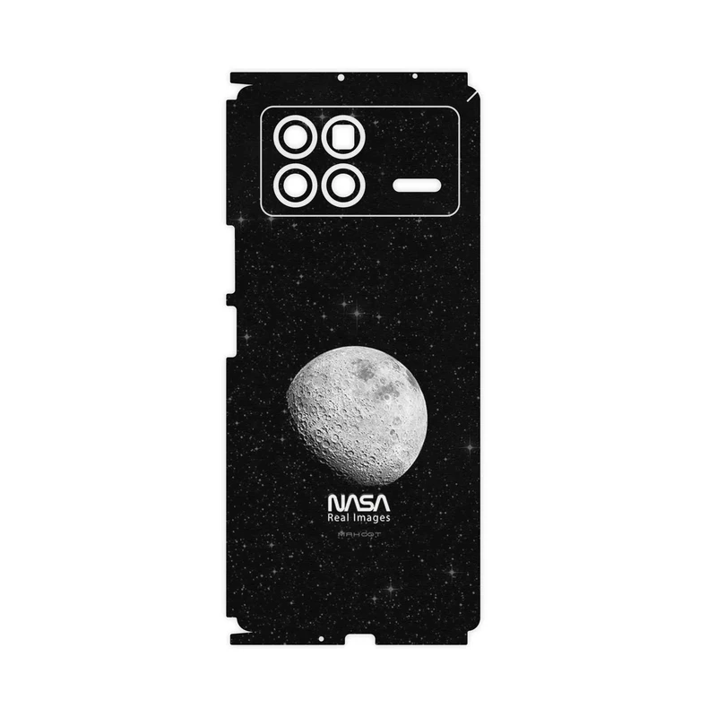 برچسب پوششی ماهوت مدل Moon_By_NASA-FullSkin مناسب برای گوشی موبایل شیائومی Mix Fold 3