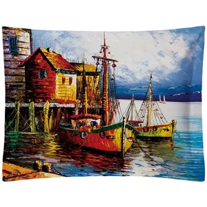 روبالشی رنس مدل P1-20035 سایز 50x70