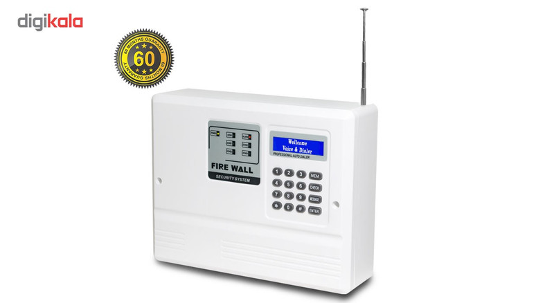 دزدگیر اماکن فایروال مدل F7