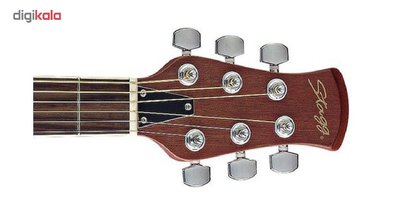 گیتار الکترو آکوستیک استگ مدل A2006 N