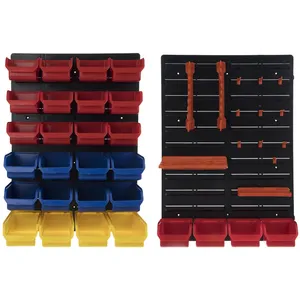 مجموعه 43 عددی تخته دیواری ابزار ای بی زد مدل DP01