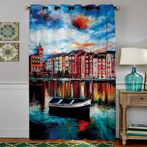 Rence C4-50125 Curtain 190 cm