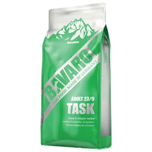 غذای خشک سگ باوارو مدل Adult Task 23/9 وزن 18 کیلوگرم