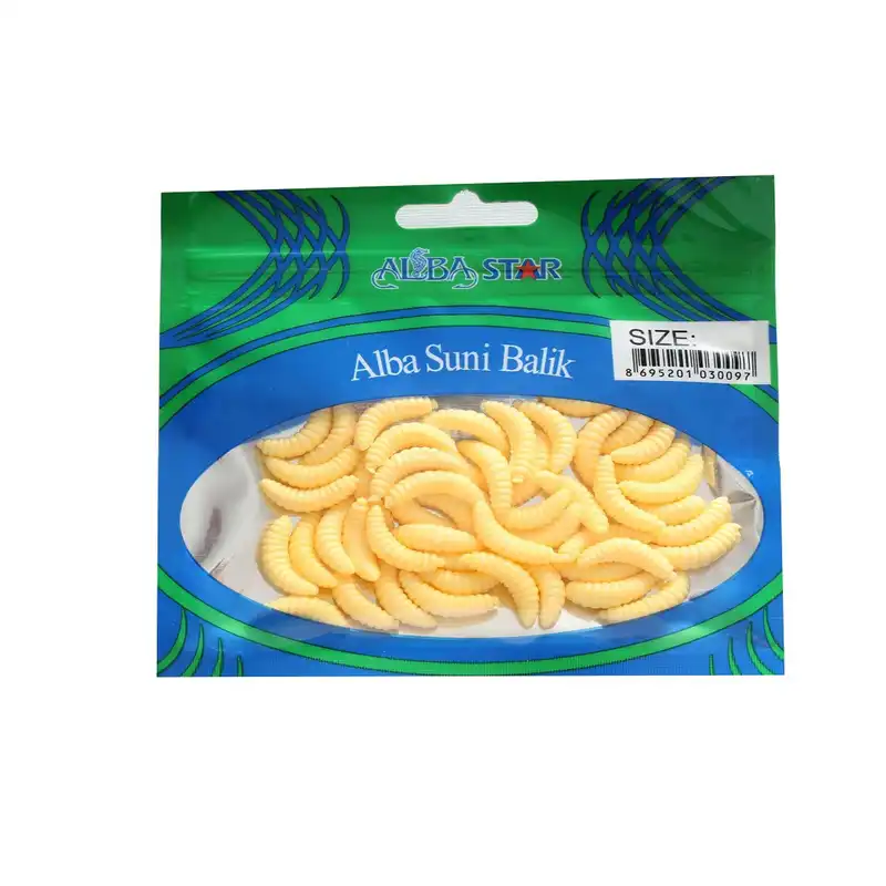 طعمه ماهیگیری مدل TBAS