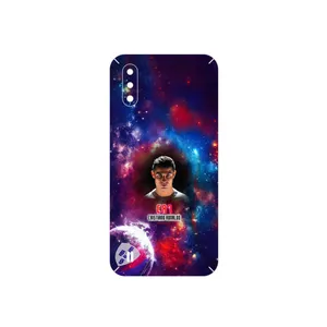 MAHOOT Cristiano Ronaldo 1 Cover Sticker for Samsung Galaxy M01