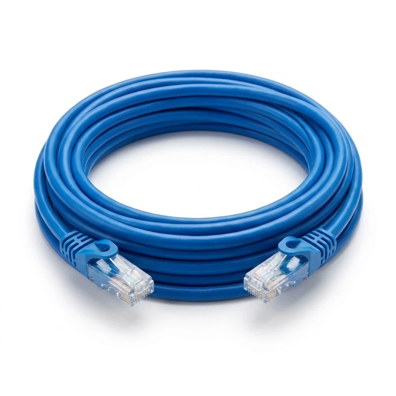 کابل شبکه CAT6 مدل cca کد M20