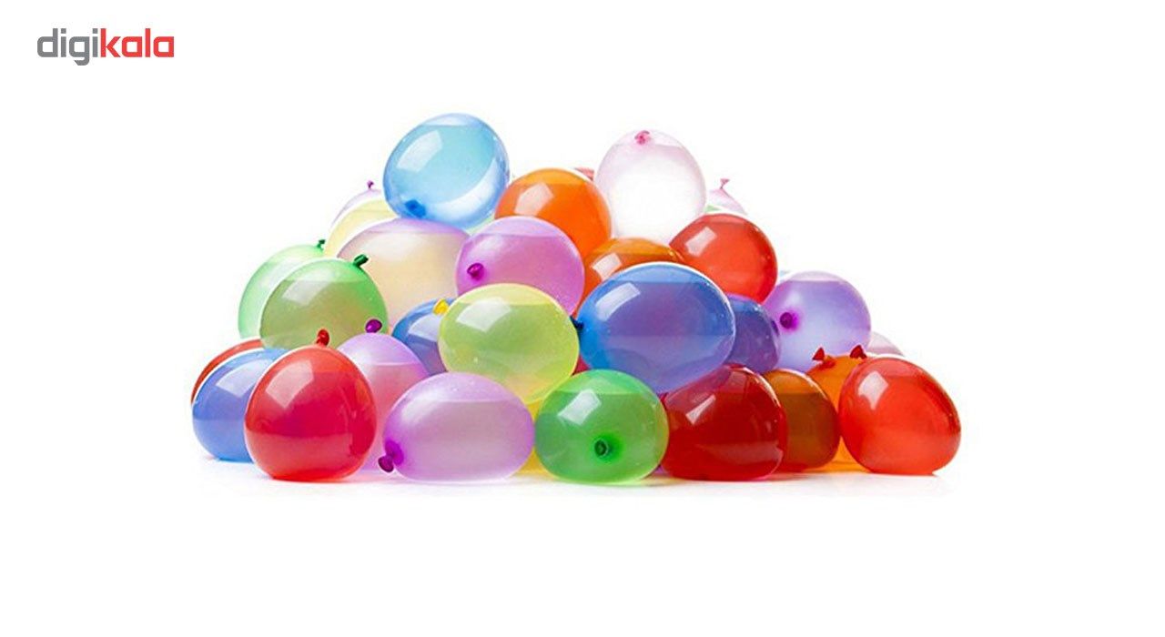 بادکنک آبی بانیبو مدل Water Balloons مجموعه 111 عددی -  - 4