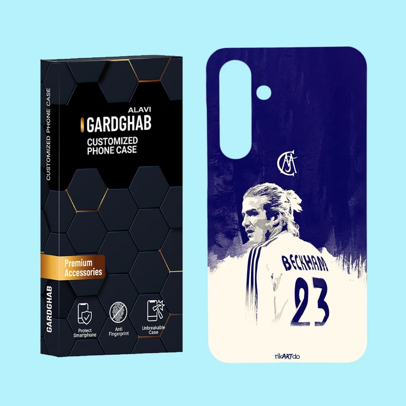 کاور گارد قاب مدل ورزشی مناسب برای گوشی موبایل سامسونگ Galaxy S24 Plus