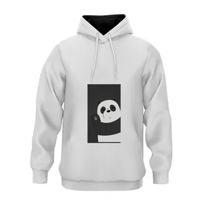 هودی مردانه مدل پاندا