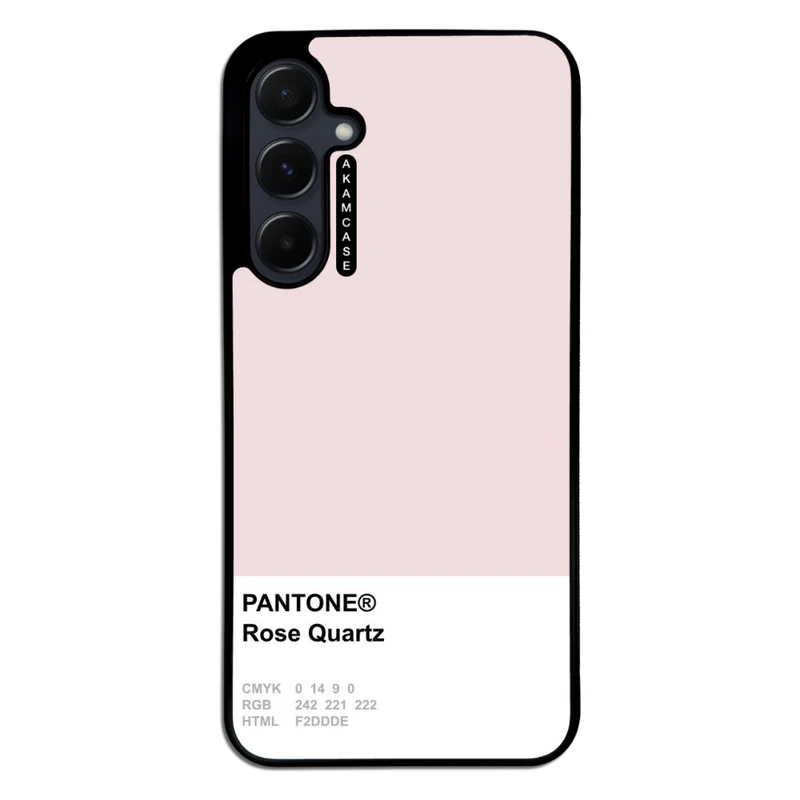 کاور آکام مدل AMC-WSGA55-PANTONE-27 مناسب برای گوشی موبایل سامسونگ Galaxy A55