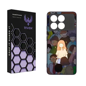 RIVEN RI3-2 Case For Xiaomi Poco X6 Pro