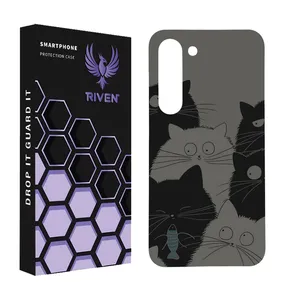 RIVEN RI2-9 Case For Samsung Galaxy S23