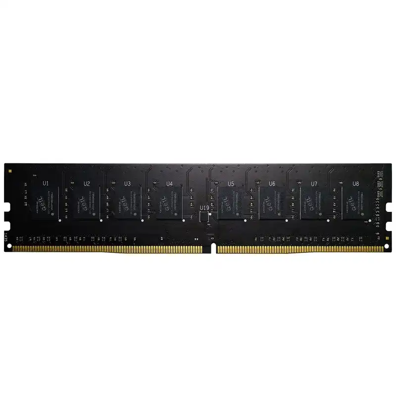 رم دسکتاپ DDR4 تک کاناله 2400 مگاهرتز CL17 گیل مدل Pristine ظرفیت 4 گیگابایت