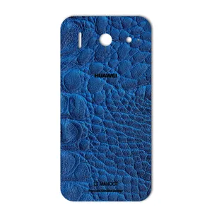 MAHOOT Crocodile Leather Special Texture Cover Sticker for Huawei G510