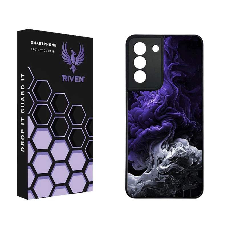 کاور ریون  مدل RI3-17 مناسب برای گوشی موبایل سامسونگ Galaxy S21 FE