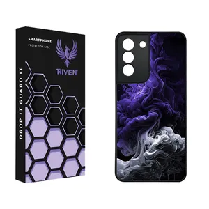 RIVEN RI3-17 Case For Samsung Galaxy S21 FE
