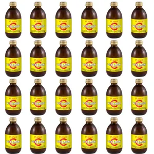 نوشیدنی انرژی زا ویتامین سی السیما - 240 میلی لیتر بسته 24 عددی