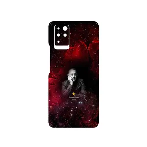 MAHOOT Tom Hanks Cover Sticker for Infinix Note 10