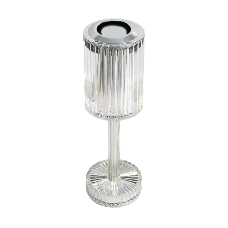 چراغ خواب مدل کریستالی