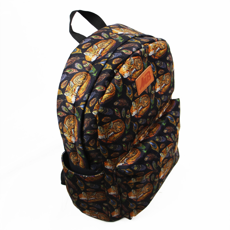 کوله پشتی ام بی مدل روباه