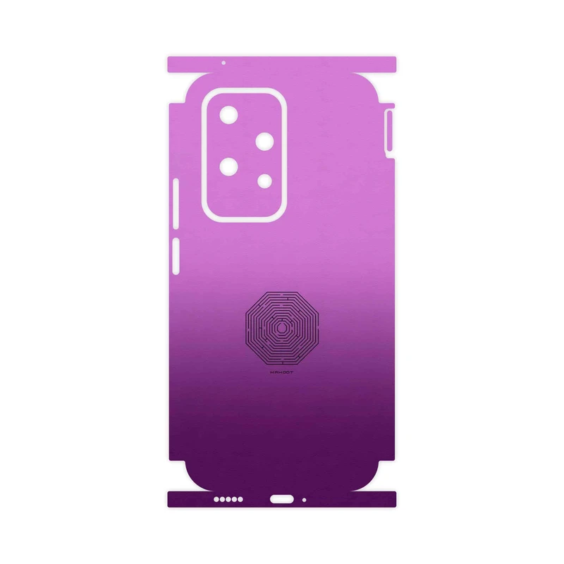 برچسب پوششی ماهوت مدل Minimal Maze-FullSkin مناسب برای گوشی موبایل آنر 200 Lite