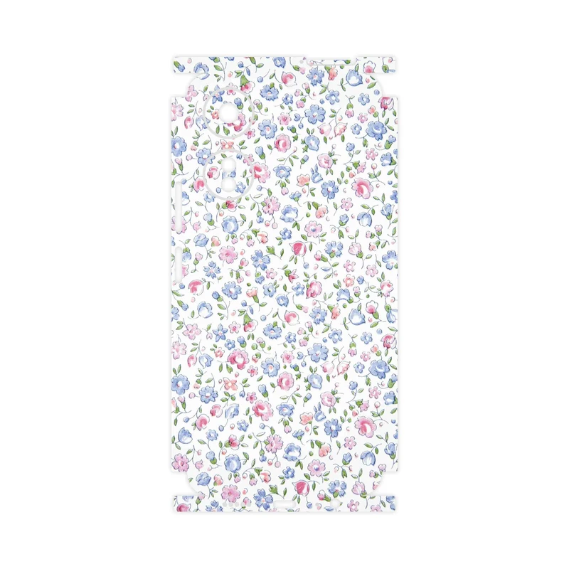 برچسب پوششی ماهوت مدل Painted-Flowers-FullSkin مناسب برای گوشی موبایل آنر X5 Plus