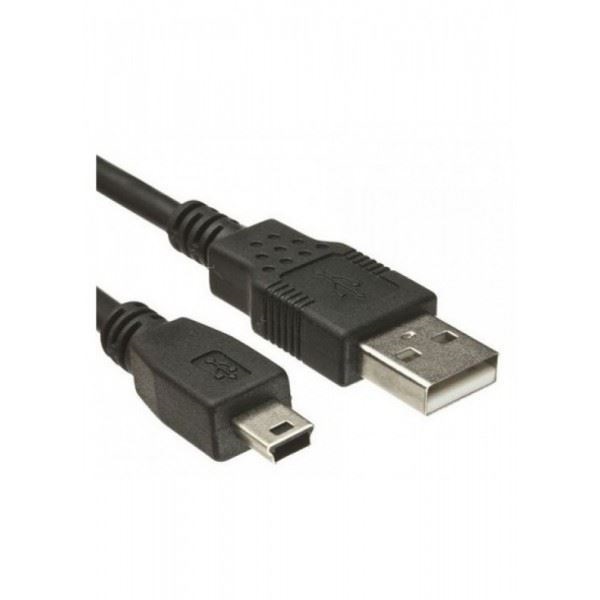 نقد و بررسی کابل تبدیل USB به miniUSB مدل A-00 طول 1.5 متر توسط خریداران