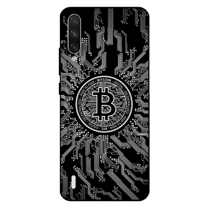 کاور مگافون کد 7737 مناسب برای گوشی موبایل شیائومی Mi 9 Lite