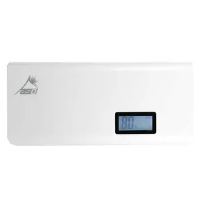 شارژر همراه  ای اس دی مدل ASD-PW09 ظرفیت 10400 میلی آمپر ساعت