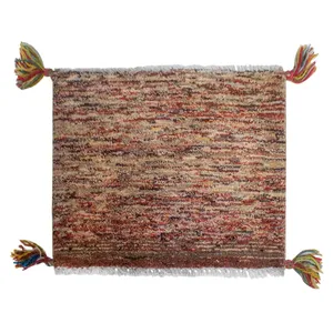 گبه دستباف سرزمین فرش کد GD9760