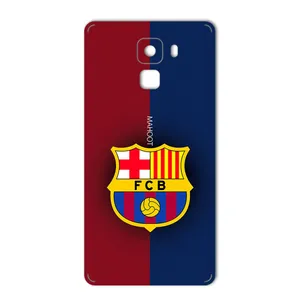 MAHOOT BARCELONA Design Cover Sticker for Huawei Honor 7