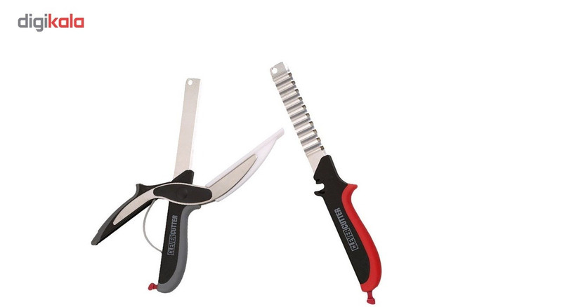 قیچی کلور کاتر مدل اسمارت قیچی کلور کاتر مدل اسمارت