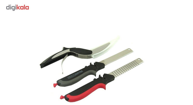 قیچی کلور کاتر مدل اسمارت قیچی کلور کاتر مدل اسمارت